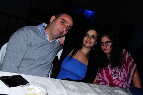 Welcome Party